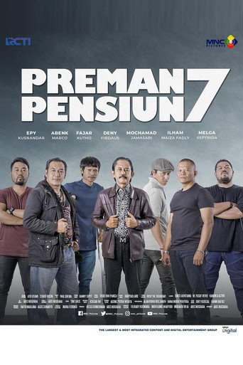 Preman Pensiun — Posters 16