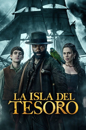 La isla del tesoro
