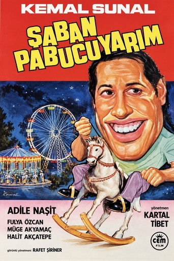 Poster Şaban Pabucu Yarım