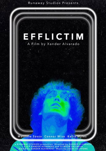 Efflictim poster