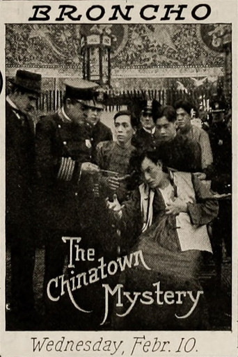 The Chinatown Mystery (1915)