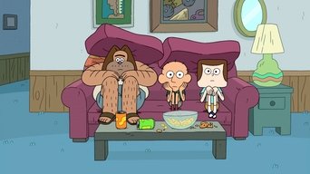 Cena de Cabeça De TV