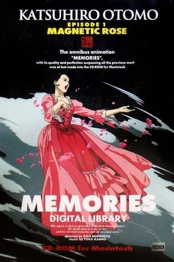 Memories. Episode 1: Magnetic Rose (1995)