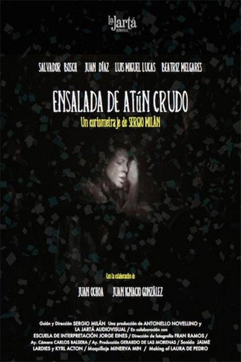 Ensalada de at&uacute;n crudo (2017)
