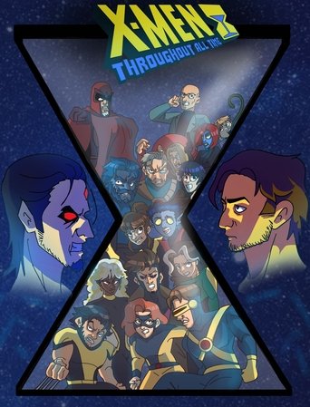 X-Men: Throughout all Time