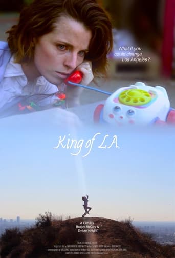 Poster of King of LA
