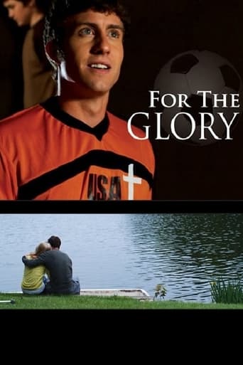 Poster för For the Glory