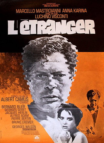 L'&Eacute;tranger (1967)