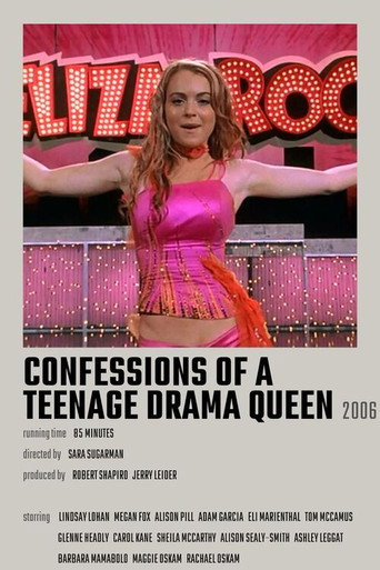 Confessions of a Teenage Drama Queen