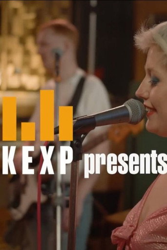 Amyl and the Sniffers - Live on KEXP at Home (2021)