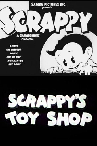 Scrappy's Toy Shop (1934)