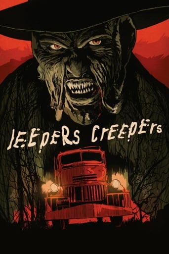 poster Jeepers Creepers