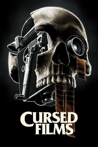 Poster of Cursed Films