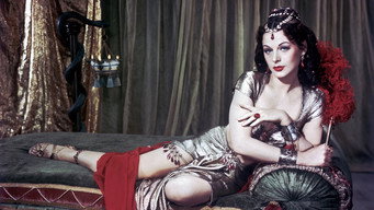 #13 Samson and Delilah