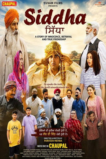 Siddha poster