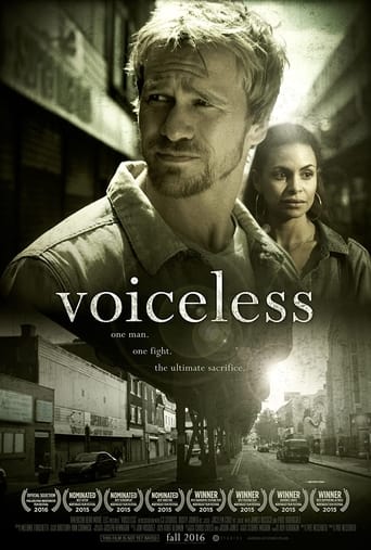 Poster för Voiceless