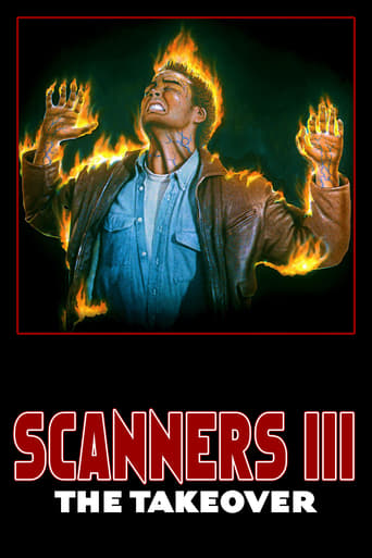 Poster för Scanners III