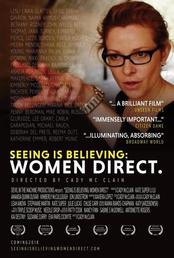 Seeing is Believing: Women Direct (2017)