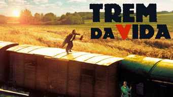 Cena de Trem da Vida