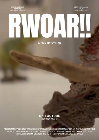 RWOAR!!