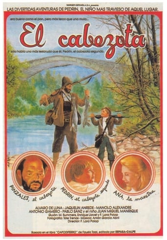 Poster för El cabezota
