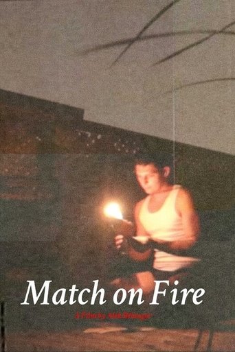 Match on Fire poster