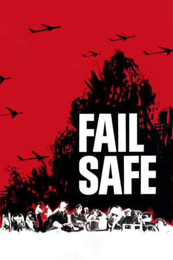 Movie poster: Fail Safe (1964)