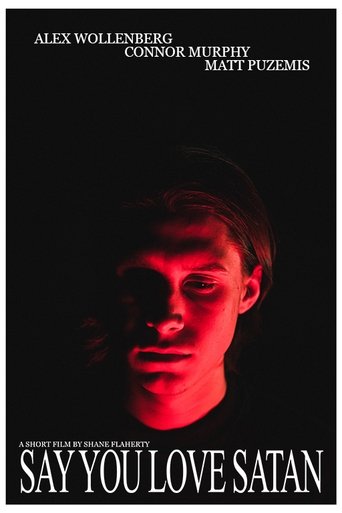 Say You Love Satan poster
