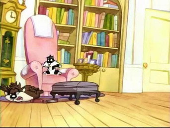 Los pequeños Looney Tunes