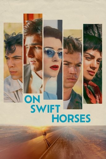 On Swift Horses poster image