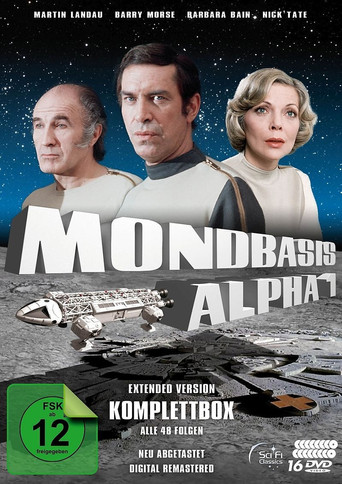Space: 1999 — Posters 20