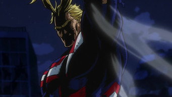 第11話：One For All