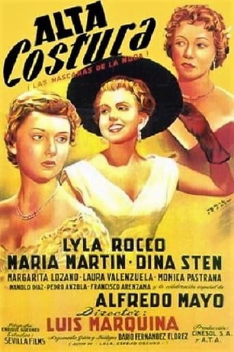Poster of Alta costura