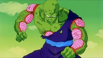 Cena de Não Deixem Passar Essa Oportunidade! Piccolo Ajuda Goku
