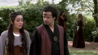 Kaamelott S4E21 poster