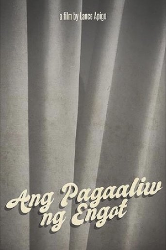 Ang Pag-aliw ng Engot poster