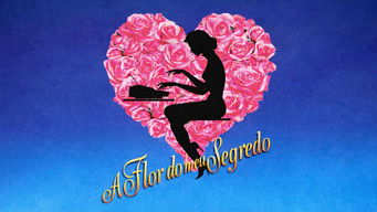 Cena de A Flor do Meu Segredo