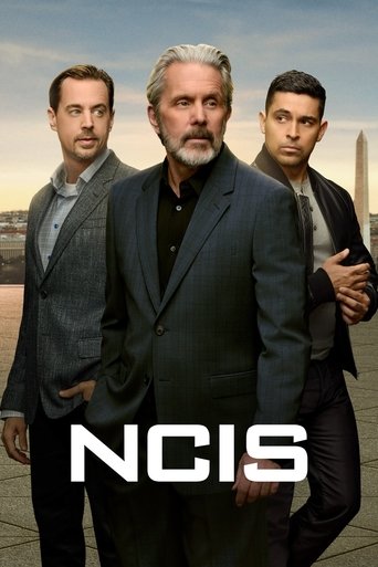 NCIS Season 23 poster