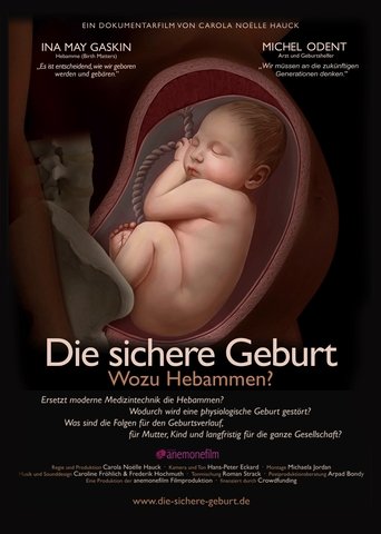 Die sichere Geburt