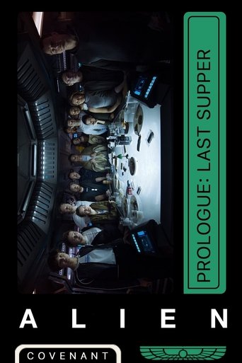 Prologue: Last Supper Prologue: Last Supper