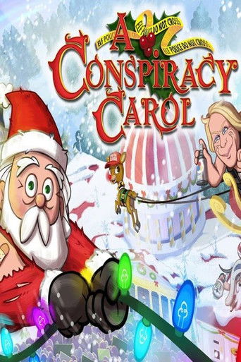 A Conspiracy Carol poster