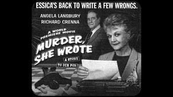 Murder, She Wrote: A Story to Die For (2000)