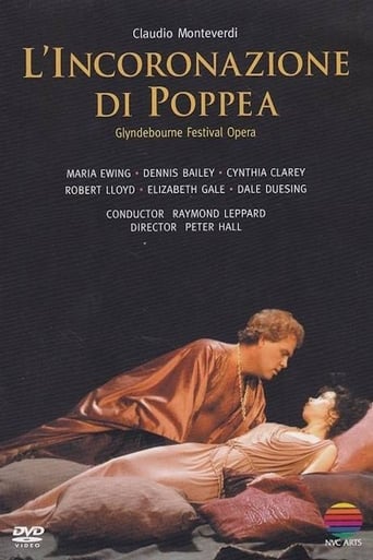 Poster för L'Incoronazione di Poppea