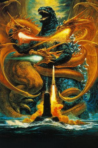 Godzilla vs. King Ghidorah