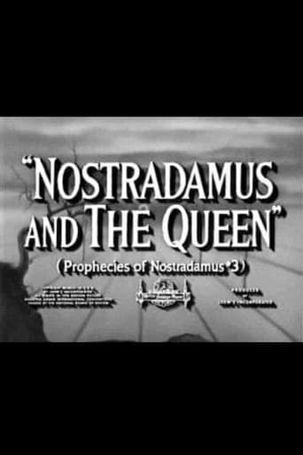 Poster för Nostradamus and the Queen