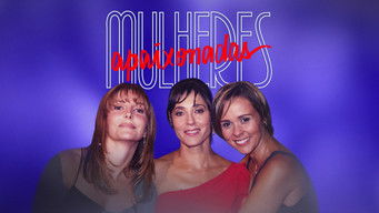 Cena de Mulheres Apaixonadas