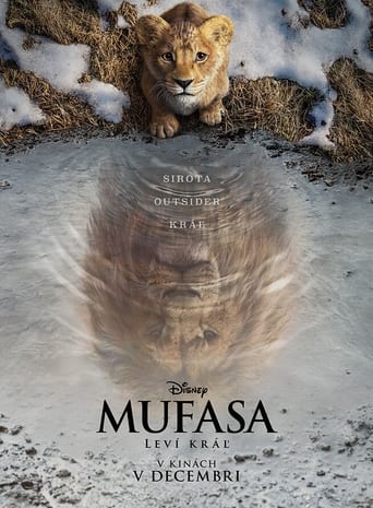 Mufasa: Leví kráľ