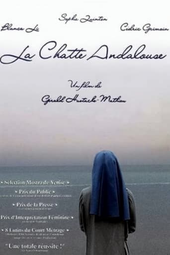 Poster of La chatte andalouse