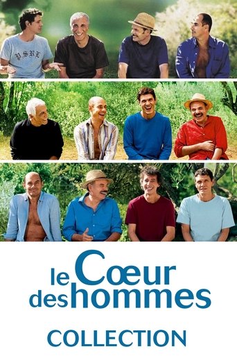 Le Cœur des Hommes Poster