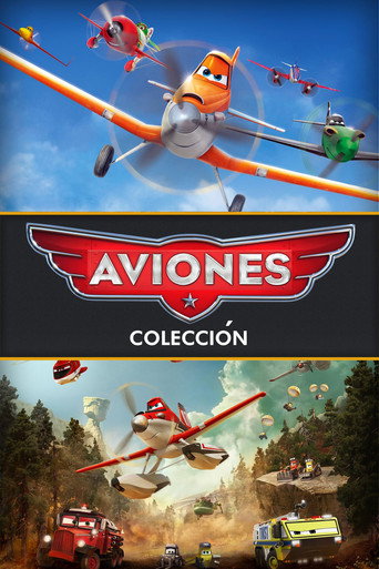 Aviones - Colección